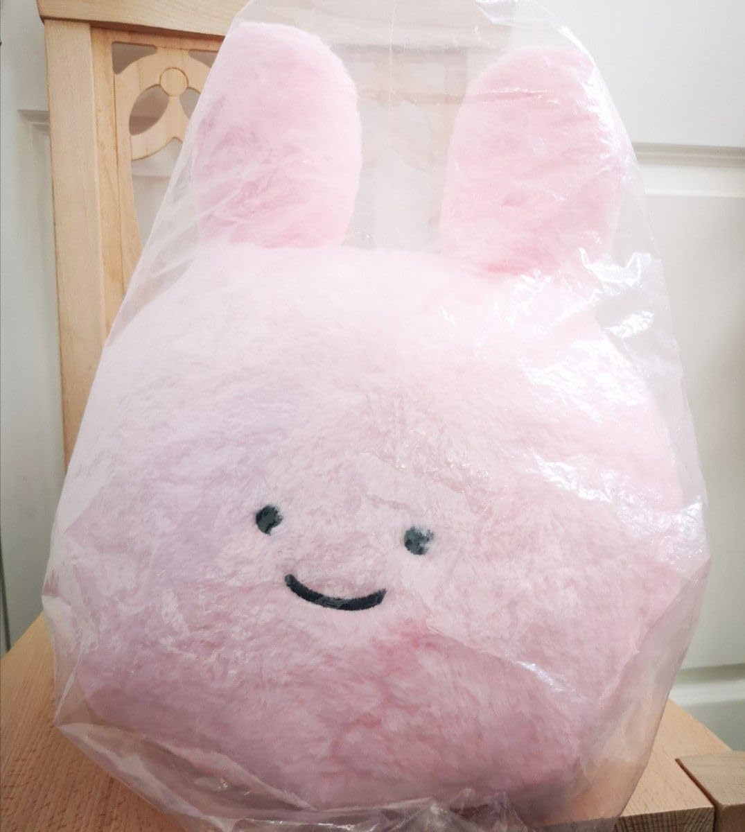 Amazon.co.jp: あさみみちゃん しまむらコラボ ダイカットクッション